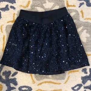 Gap Kids sequin skirt